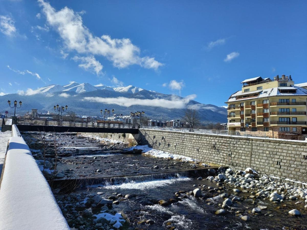 Apartment Brilliance Bansko Dış mekan fotoğraf