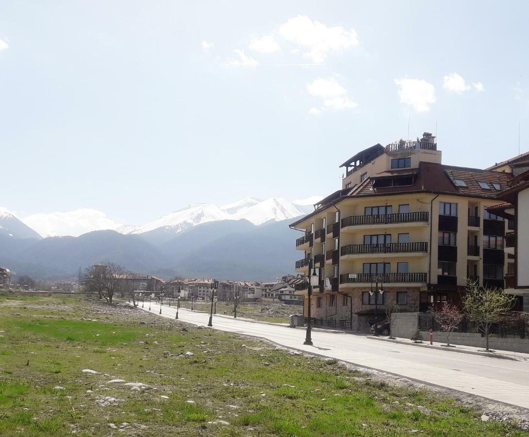 Apartment Brilliance Bansko Dış mekan fotoğraf