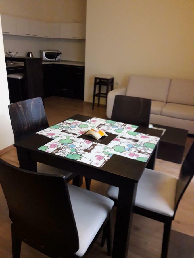 Apartment Brilliance Bansko Dış mekan fotoğraf