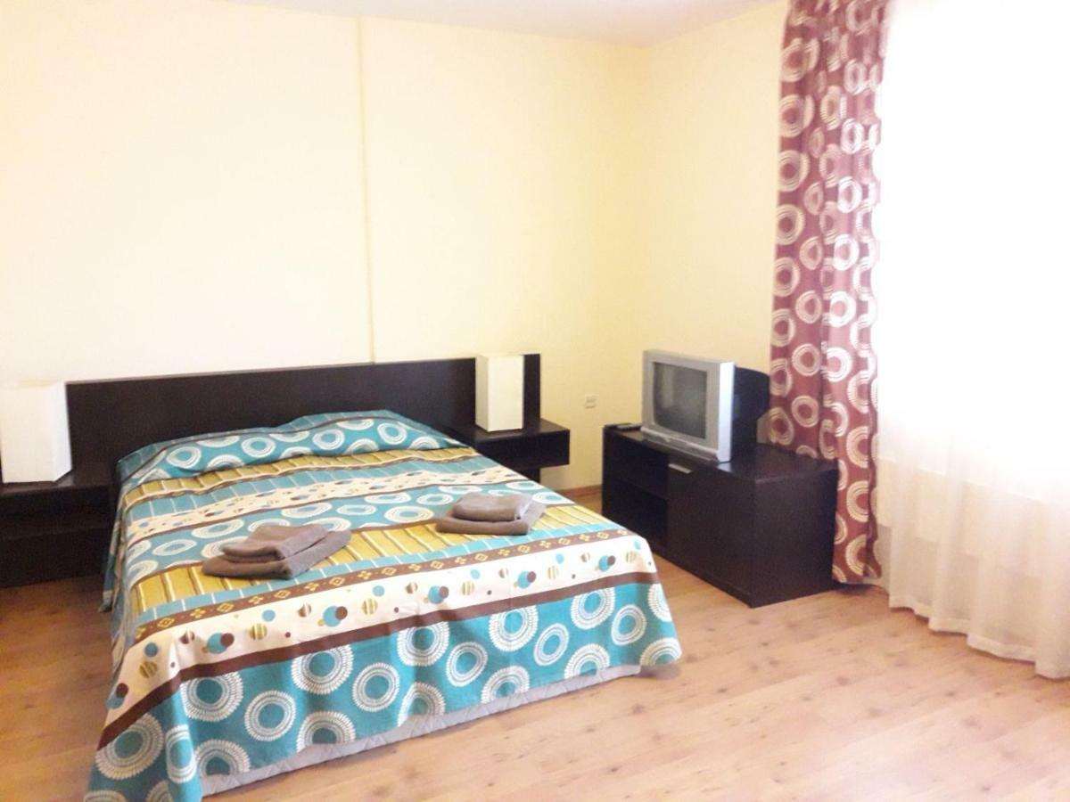 Apartment Brilliance Bansko Dış mekan fotoğraf