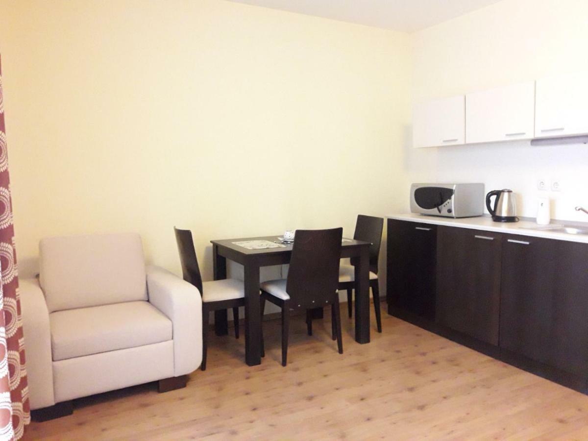 Apartment Brilliance Bansko Dış mekan fotoğraf