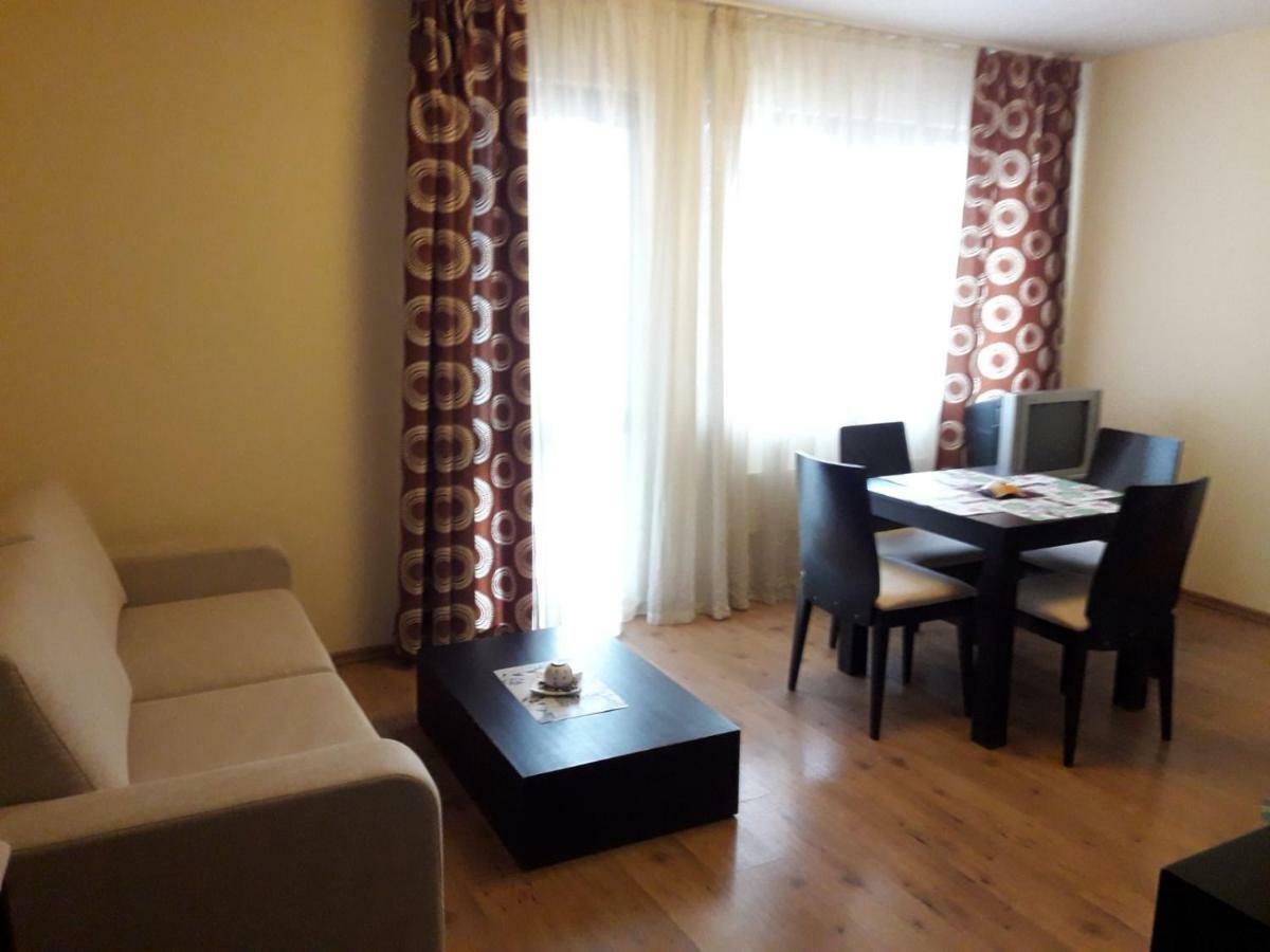 Apartment Brilliance Bansko Dış mekan fotoğraf