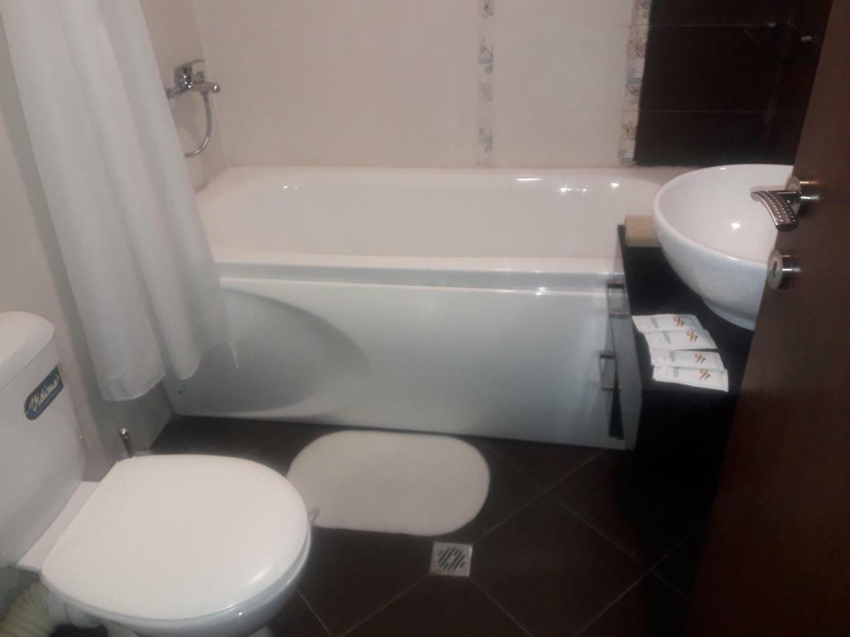 Apartment Brilliance Bansko Oda fotoğraf