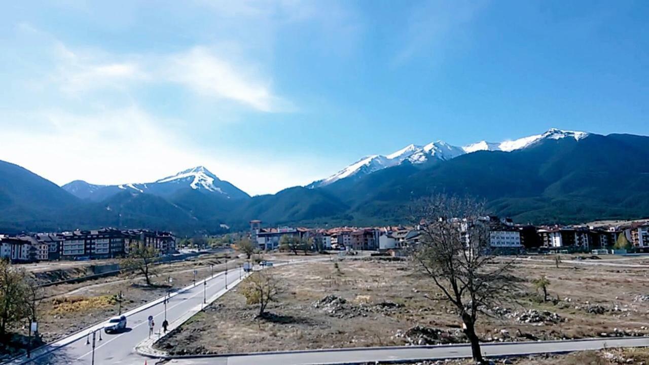 Apartment Brilliance Bansko Dış mekan fotoğraf