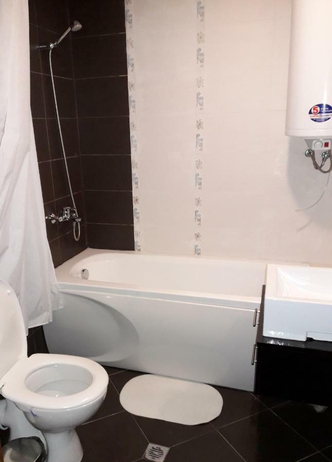 Apartment Brilliance Bansko Dış mekan fotoğraf