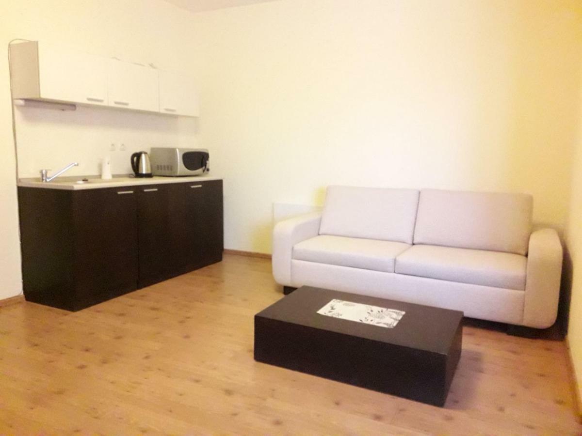 Apartment Brilliance Bansko Dış mekan fotoğraf
