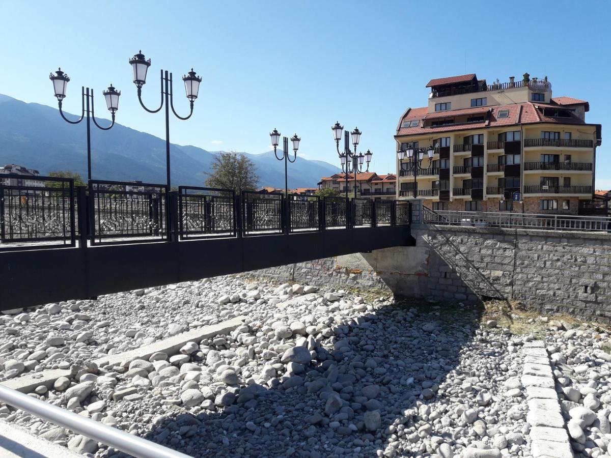Apartment Brilliance Bansko Dış mekan fotoğraf