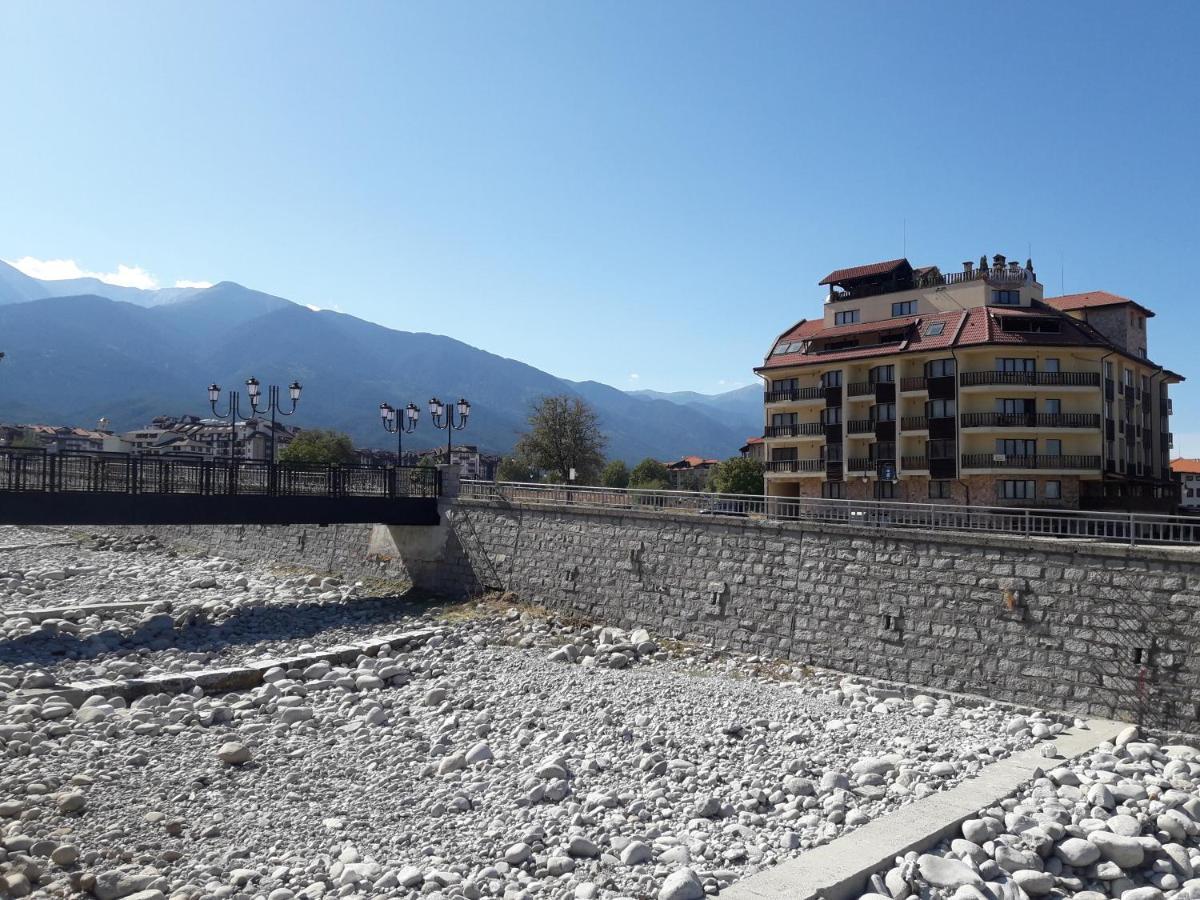 Apartment Brilliance Bansko Dış mekan fotoğraf