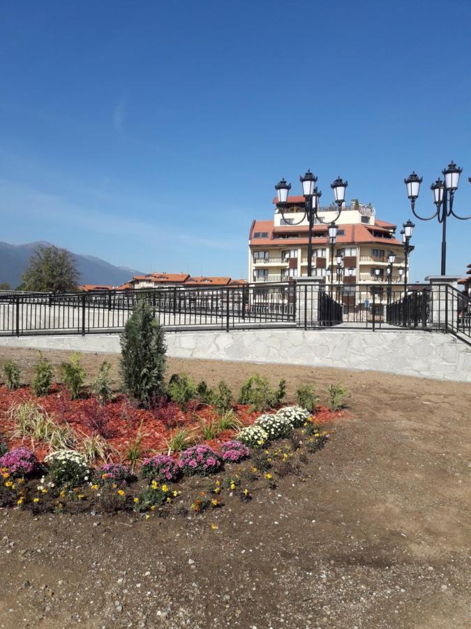 Apartment Brilliance Bansko Oda fotoğraf