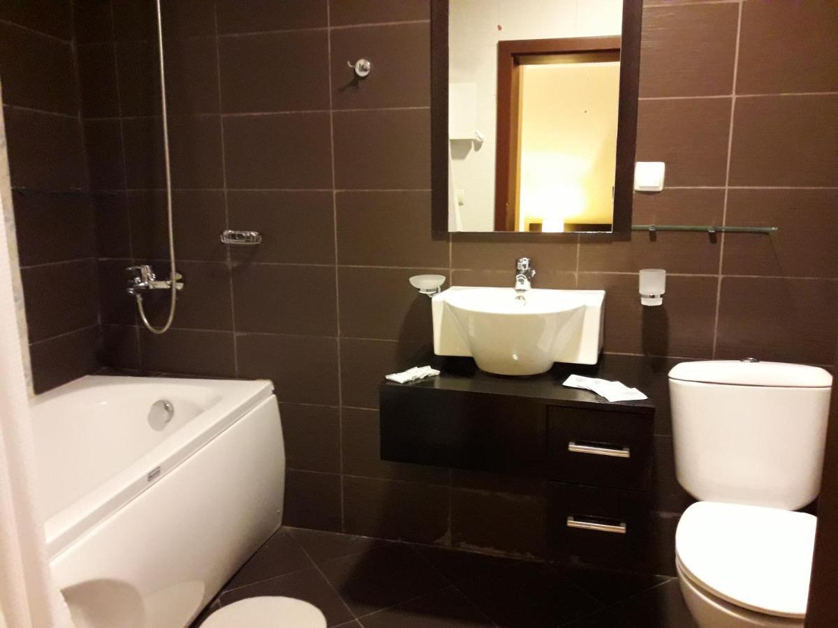 Apartment Brilliance Bansko Dış mekan fotoğraf